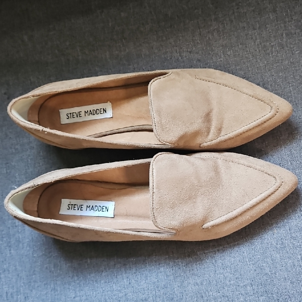 Steve Madden Size 40 Loafers